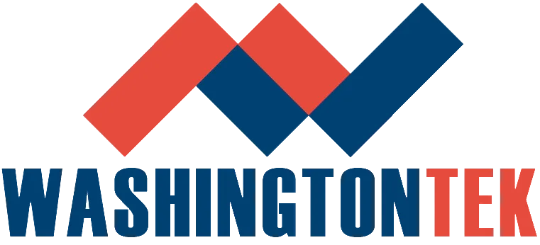 WASHINGTONTEK Logo